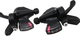 2Pcs Professional Sl-M310 3x8 Speed 24S Shifter Trigger Set Rapid Fire Plus W/Shifter Cable Bike MTB M310 Shifter