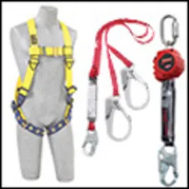 3M DBI-SALA ExoFit Harness With Tongue Buckle