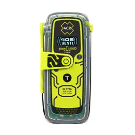 ACR ResQLink View - Buoyant Personal Locator Beacon with GPS