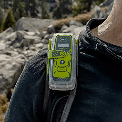 ACR ResQLink View - Buoyant Personal Locator Beacon with GPS