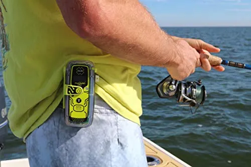 ACR ResQLink View - Buoyant Personal Locator Beacon with GPS