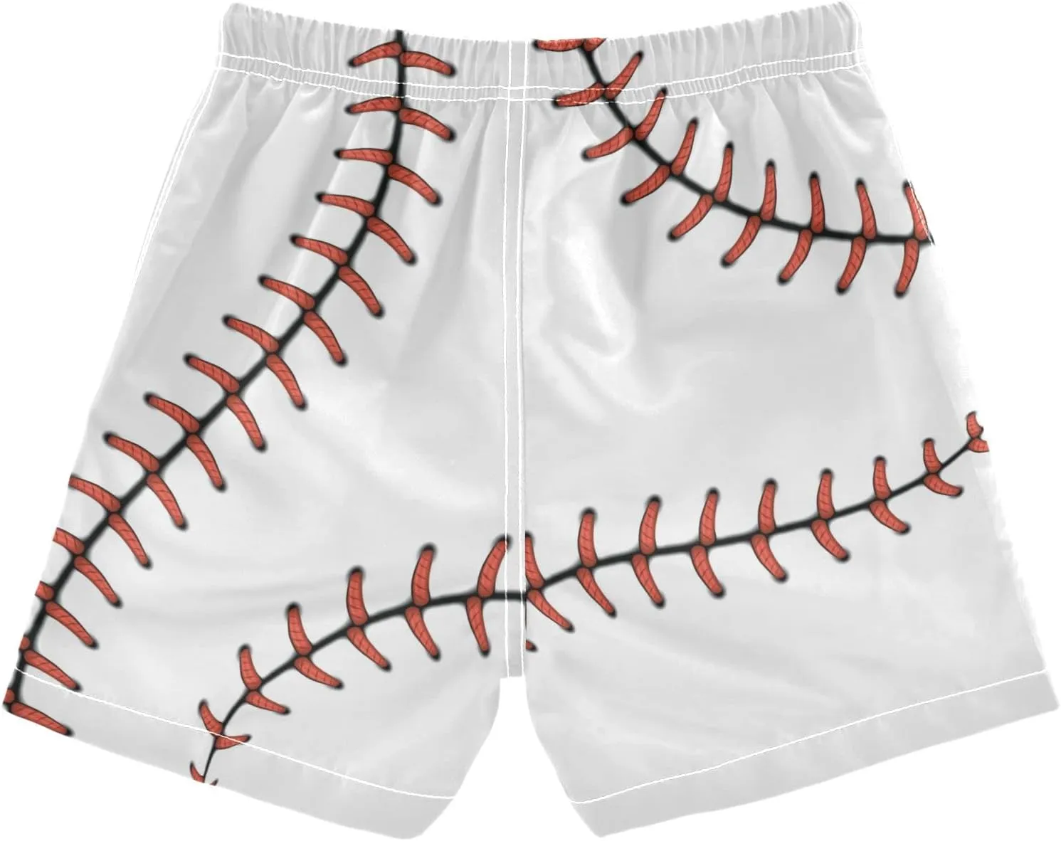 Aflyko Boys' Board Shorts Toddler Swim Trunk Girls Beach Swimwear Bathing Suit