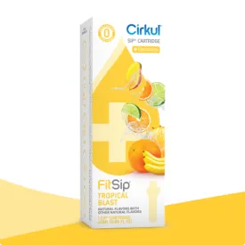 Auto-Ship Plan: FitSip Tropical Blast