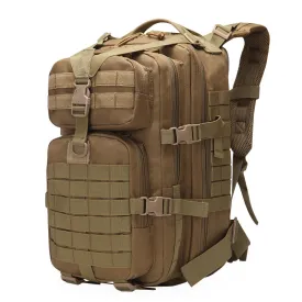 Backpack Ocali Outdoor Cycling  Adventure Tactical Large Capacity Waterproof Hiking Mountaineering Upgraded 3P