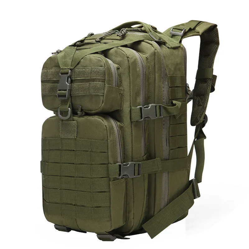 Backpack Ocali Outdoor Cycling  Adventure Tactical Large Capacity Waterproof Hiking Mountaineering Upgraded 3P
