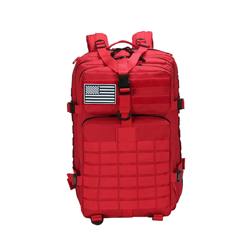 Backpack Spot Outdoor Camouflage Tactical  Military Fans Large Capacity Multi-Functional  Men