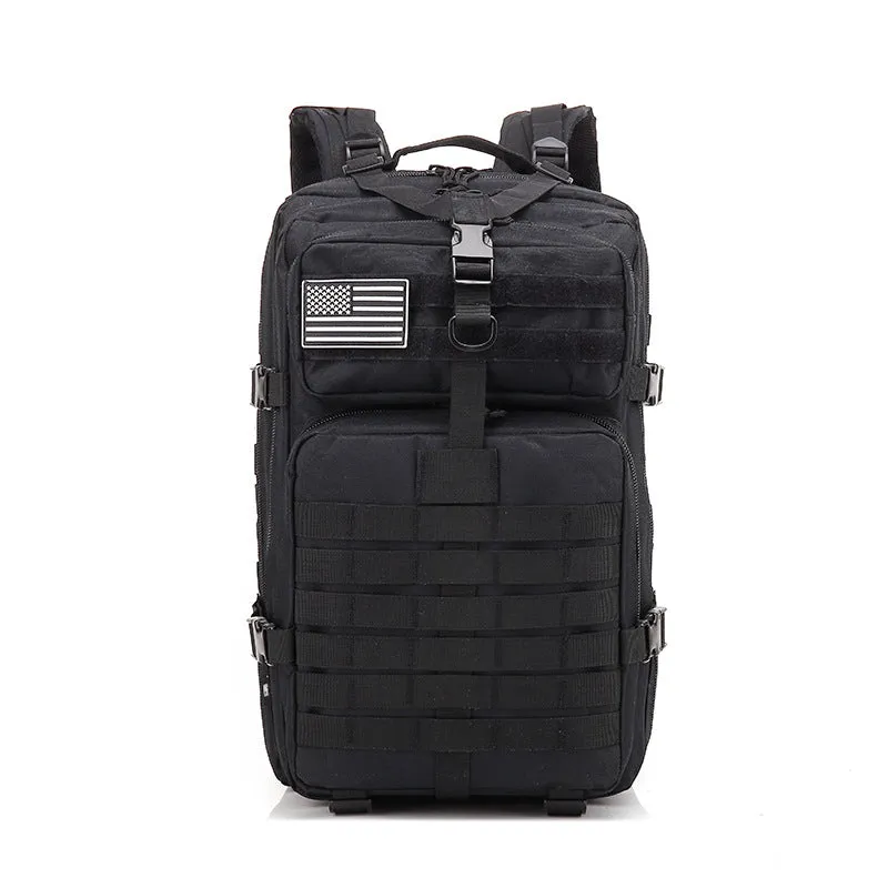 Backpack Spot Outdoor Camouflage Tactical  Military Fans Large Capacity Multi-Functional  Men