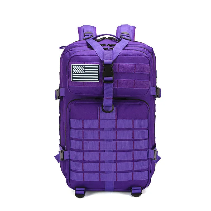 Backpack Spot Outdoor Camouflage Tactical  Military Fans Large Capacity Multi-Functional  Men