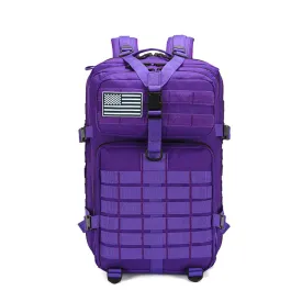 Backpack Spot Outdoor Camouflage Tactical  Military Fans Large Capacity Multi-Functional  Men