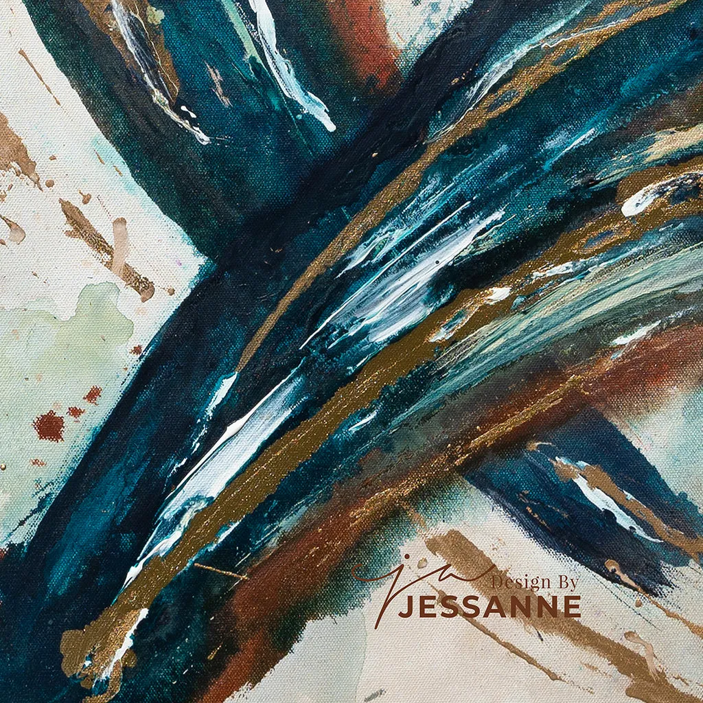 Becoming by Jessica Foster