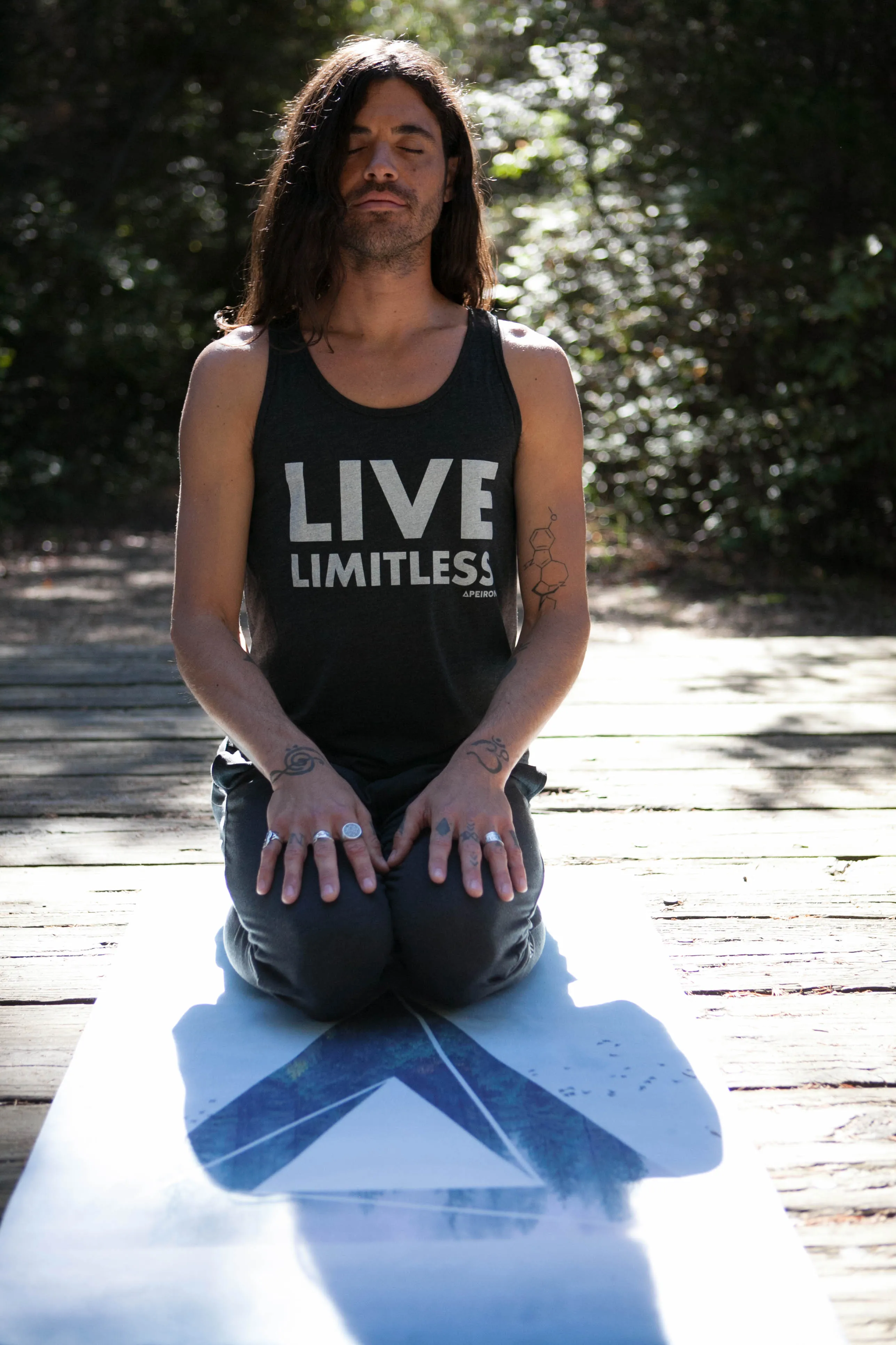 Big Sky Yoga Mat - OUT OF STOCK