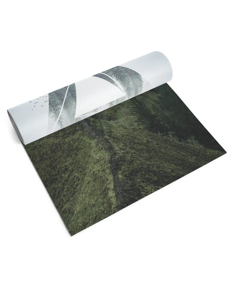 Big Sky Yoga Mat - OUT OF STOCK