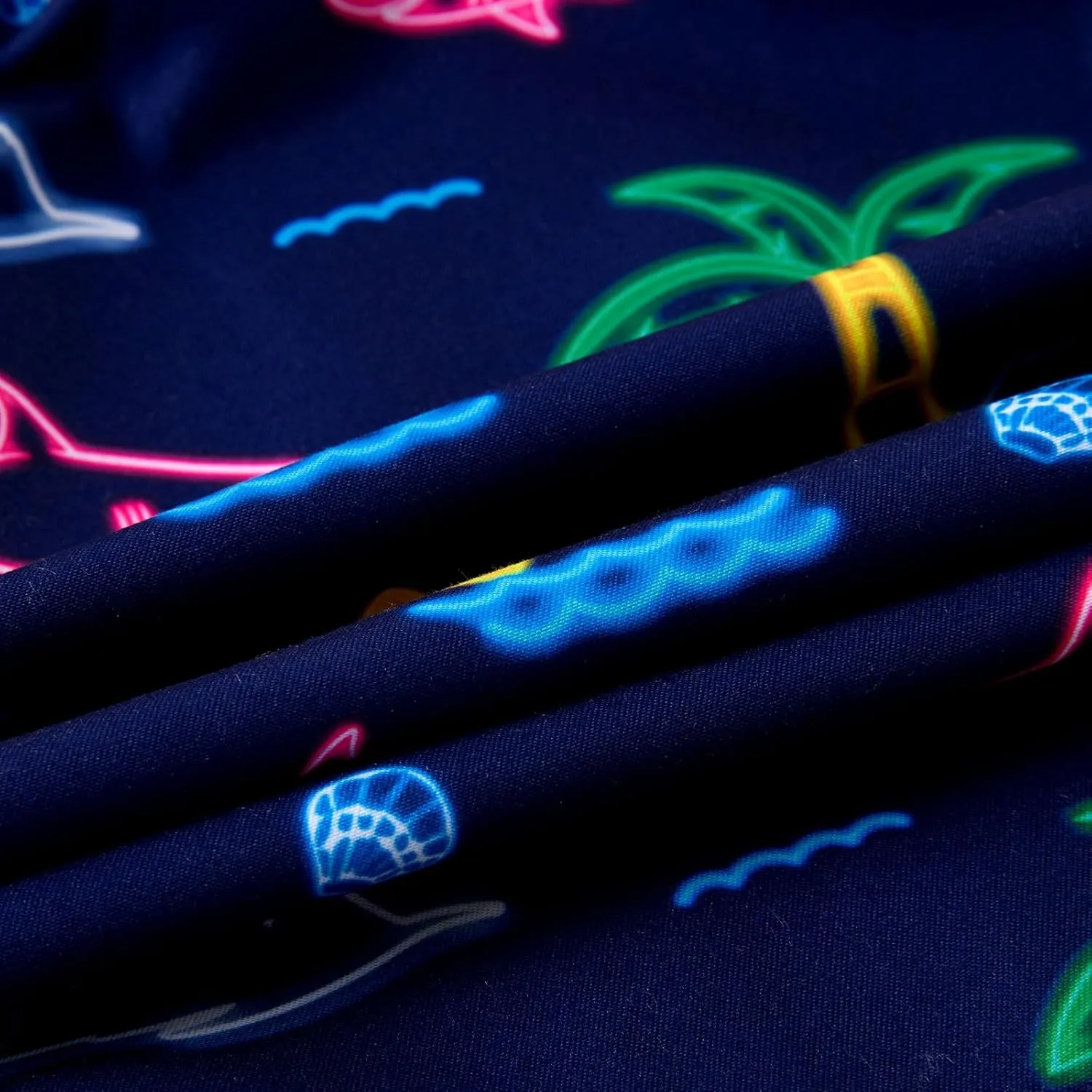 Boys Swim Trunks with Compression Liner Swimming Shorts Quick Dry Bathing Suit for 7-20 Years