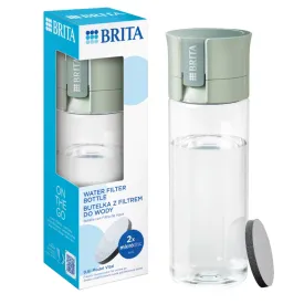 Brita Filter Water Bottle In Pastel Green