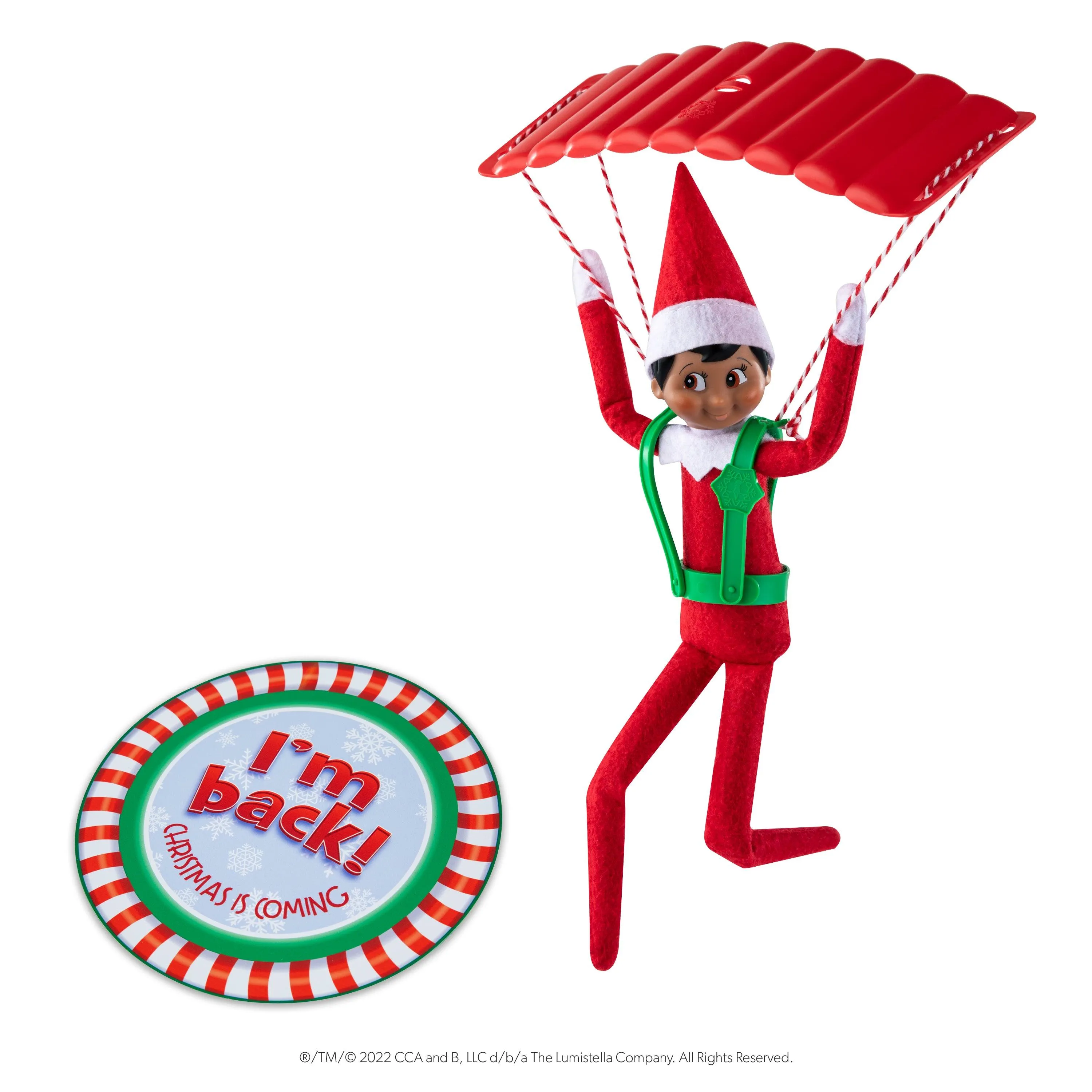 Copy of Scout Elves at Play® Glide-and-Go (Scout Elf not included)