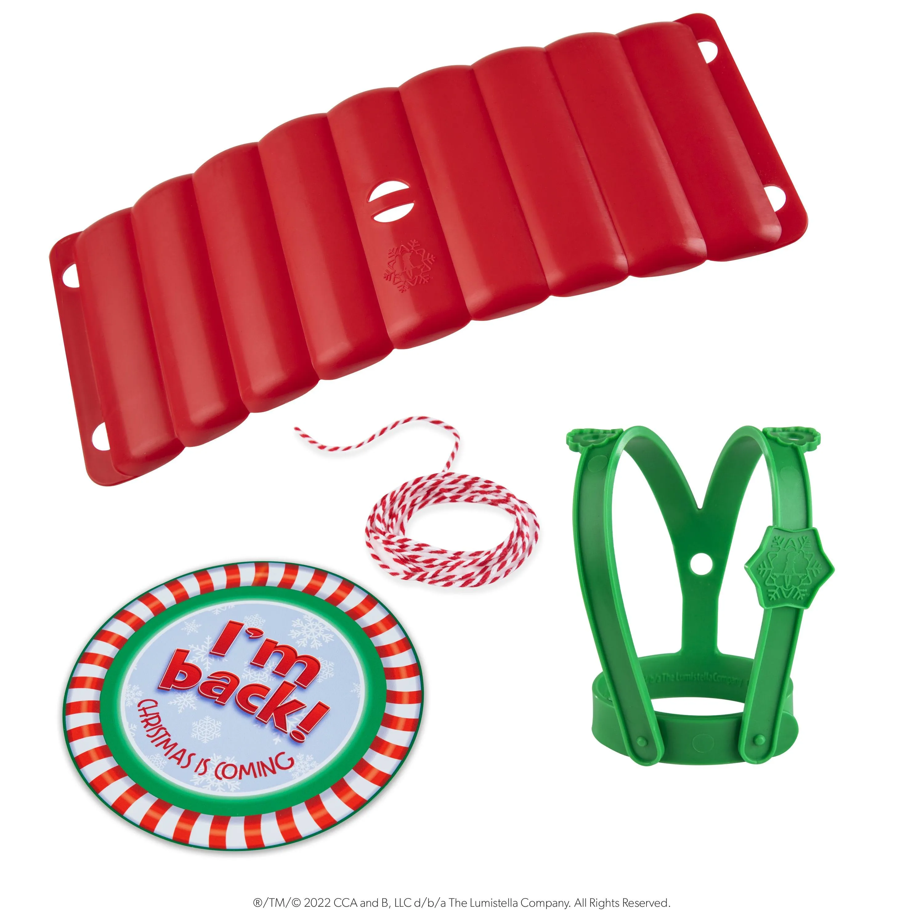 Copy of Scout Elves at Play® Glide-and-Go (Scout Elf not included)
