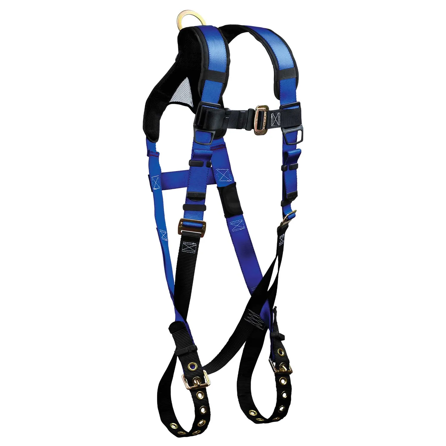 FallTech Contractor  Full-Body Climbing Harness | Non-Belted | 2XL | 7016BFD2X