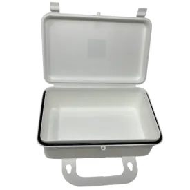 First Aid Wall Mount Box: Small-10 Unit