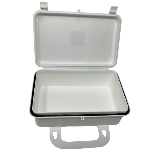 First Aid Wall Mount Box: Small-10 Unit