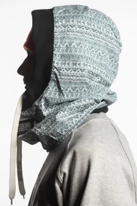Fresh Prints Thug Rug Hood