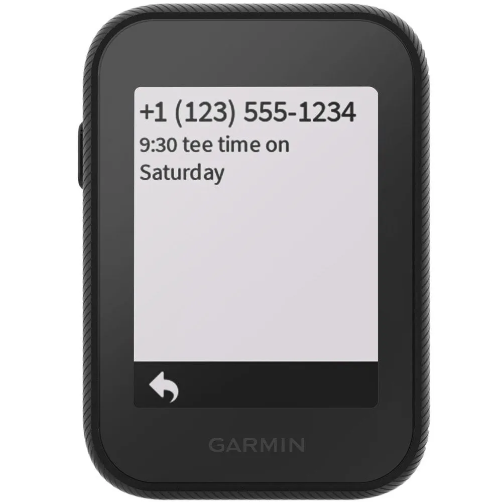 Garmin Approach G30 Handheld GPS 2017
