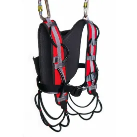 Hammer Brother Aid Gear Vest Titanium