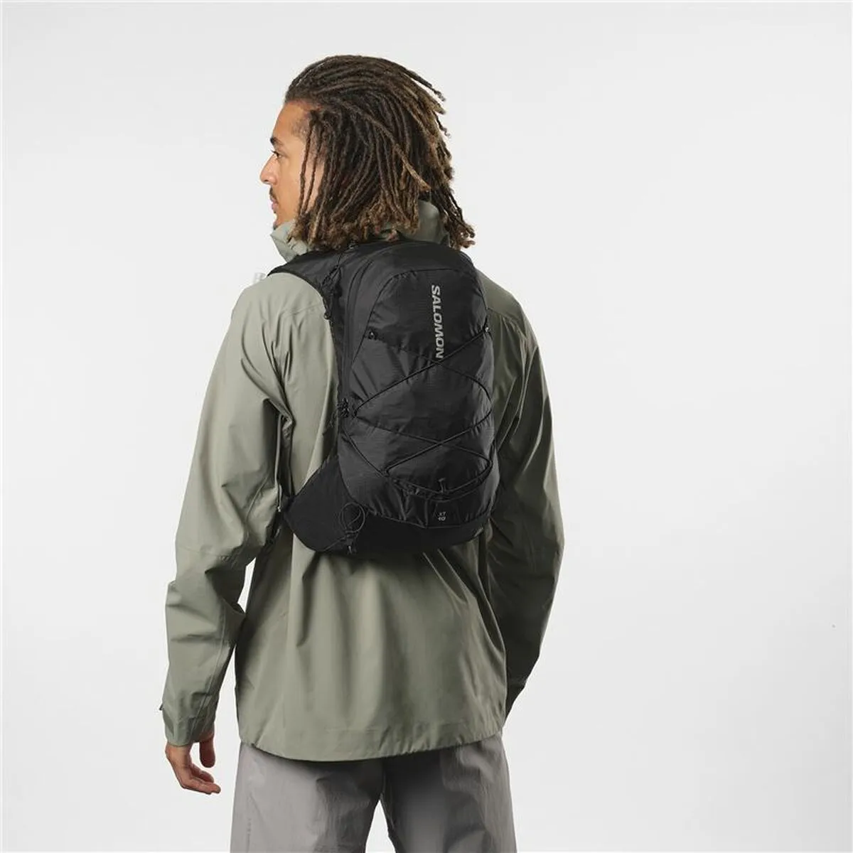 Hiking Backpack Salomon Xt 10 Set Multicolour