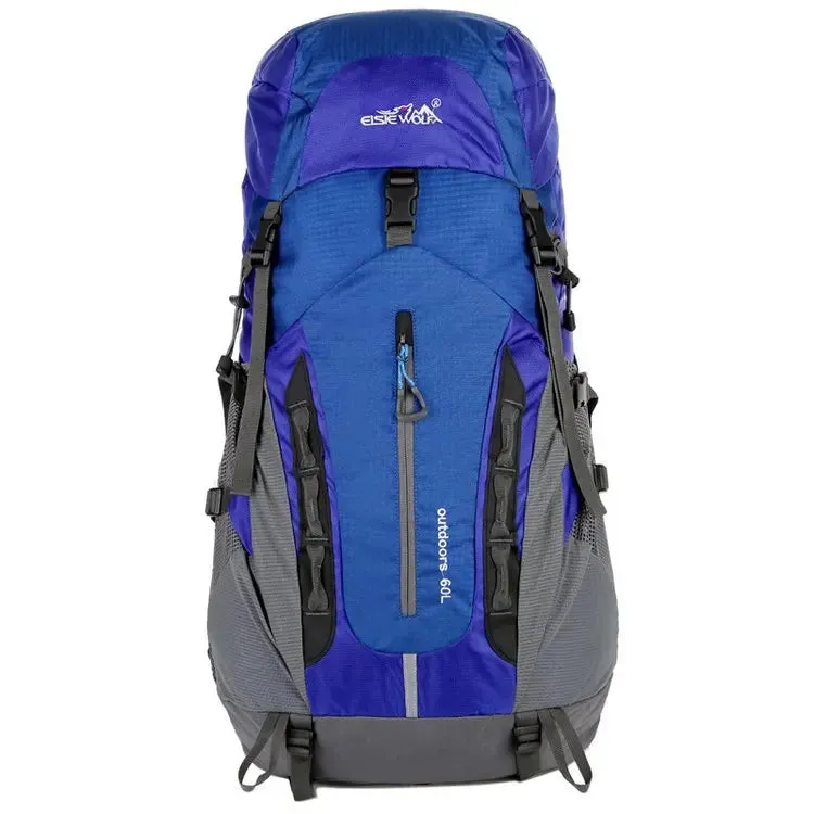 Hiking Waterproof Travel Backpack - Assorted