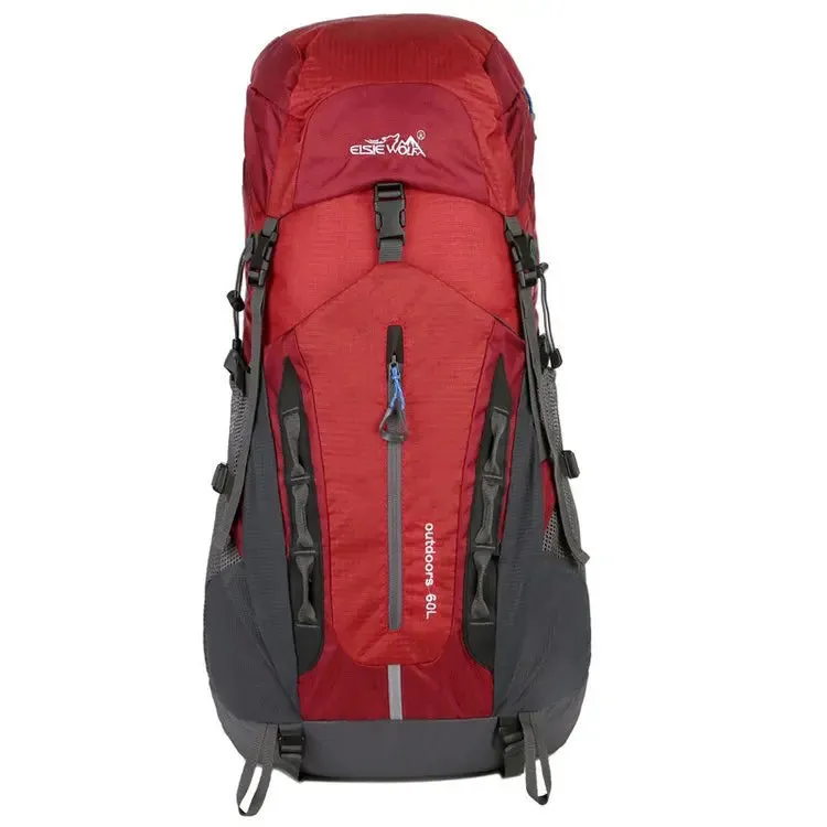 Hiking Waterproof Travel Backpack - Assorted
