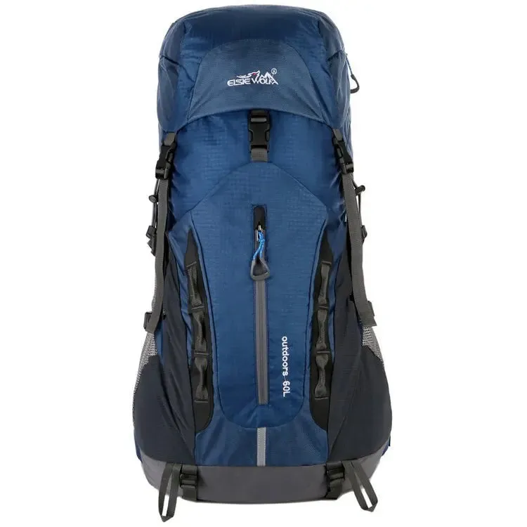 Hiking Waterproof Travel Backpack - Assorted