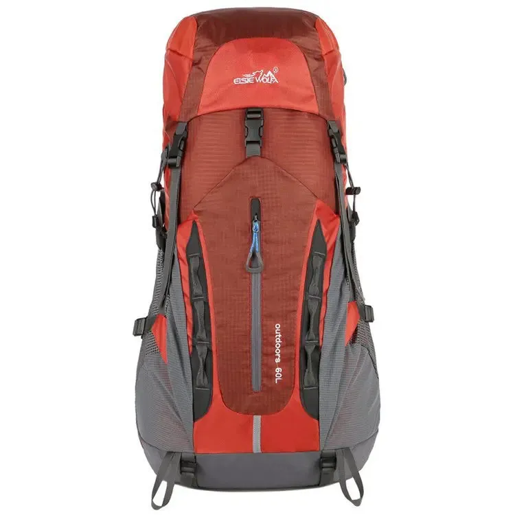 Hiking Waterproof Travel Backpack - Assorted