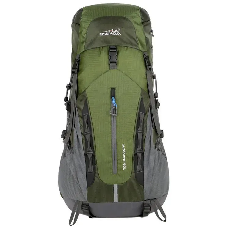 Hiking Waterproof Travel Backpack - Assorted