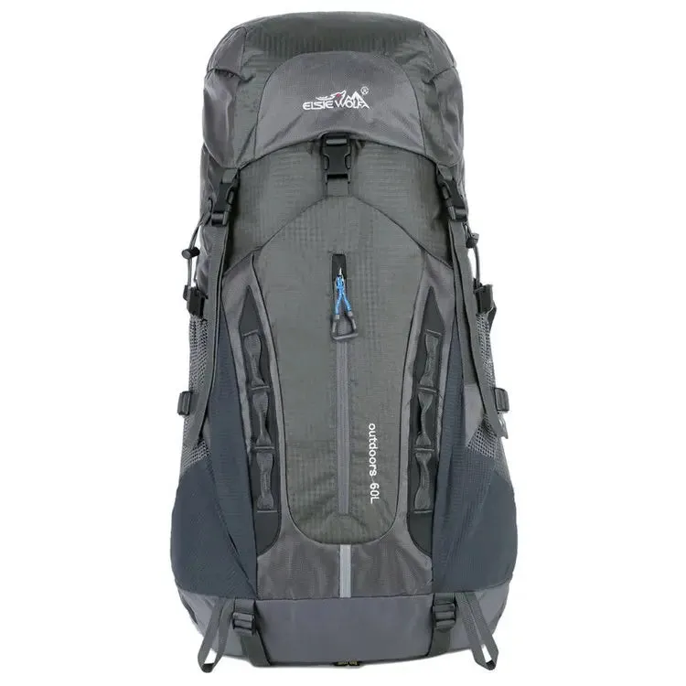 Hiking Waterproof Travel Backpack - Assorted