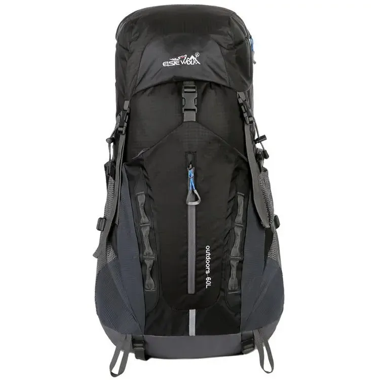 Hiking Waterproof Travel Backpack - Assorted