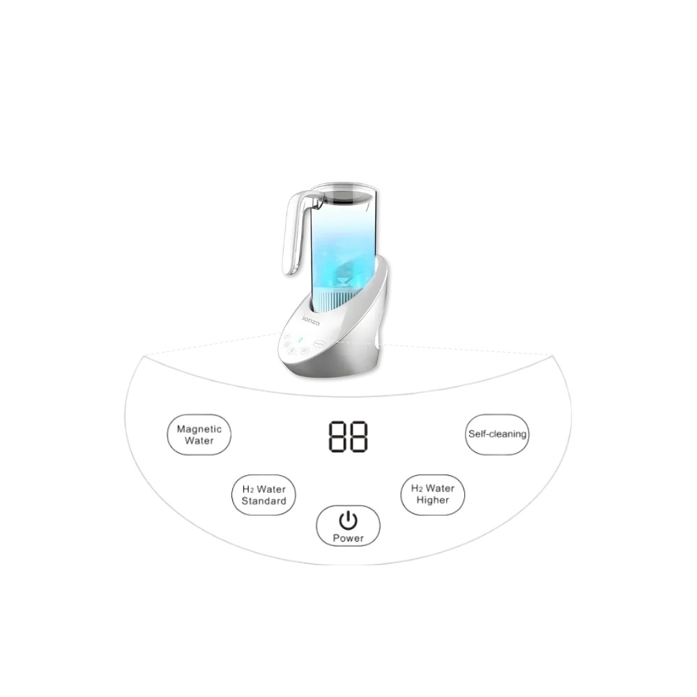 Hydrogen Water Jug