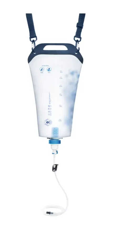 Katadyn BeFree Gravity Water Filtration System, 3.0L