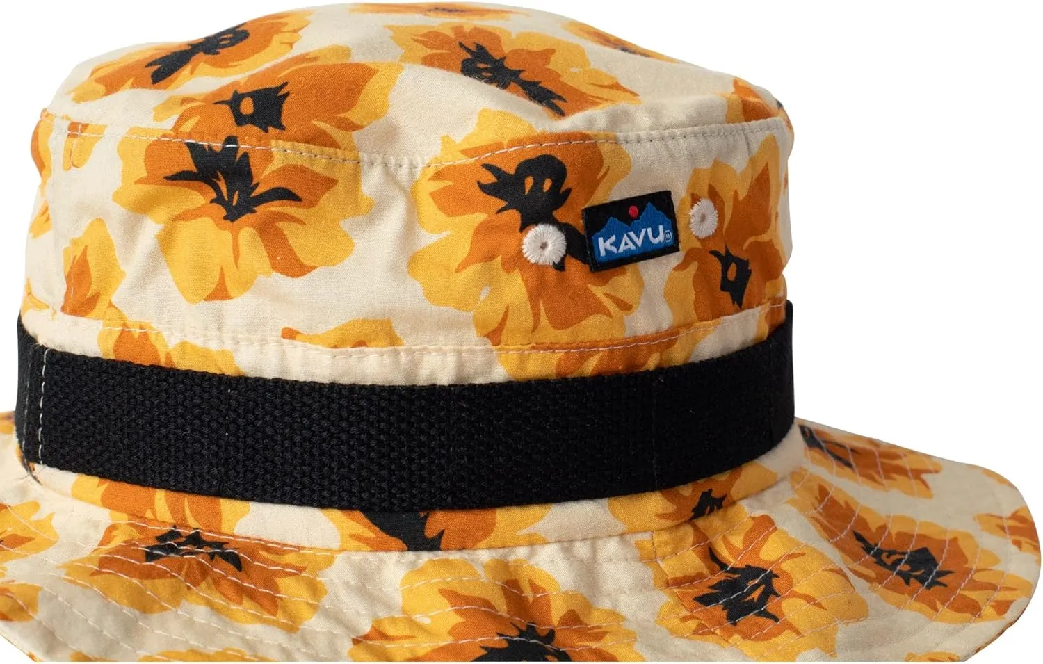 KAVU Onshore Bucket Hat Tie Dye Fishing Camping Boonie