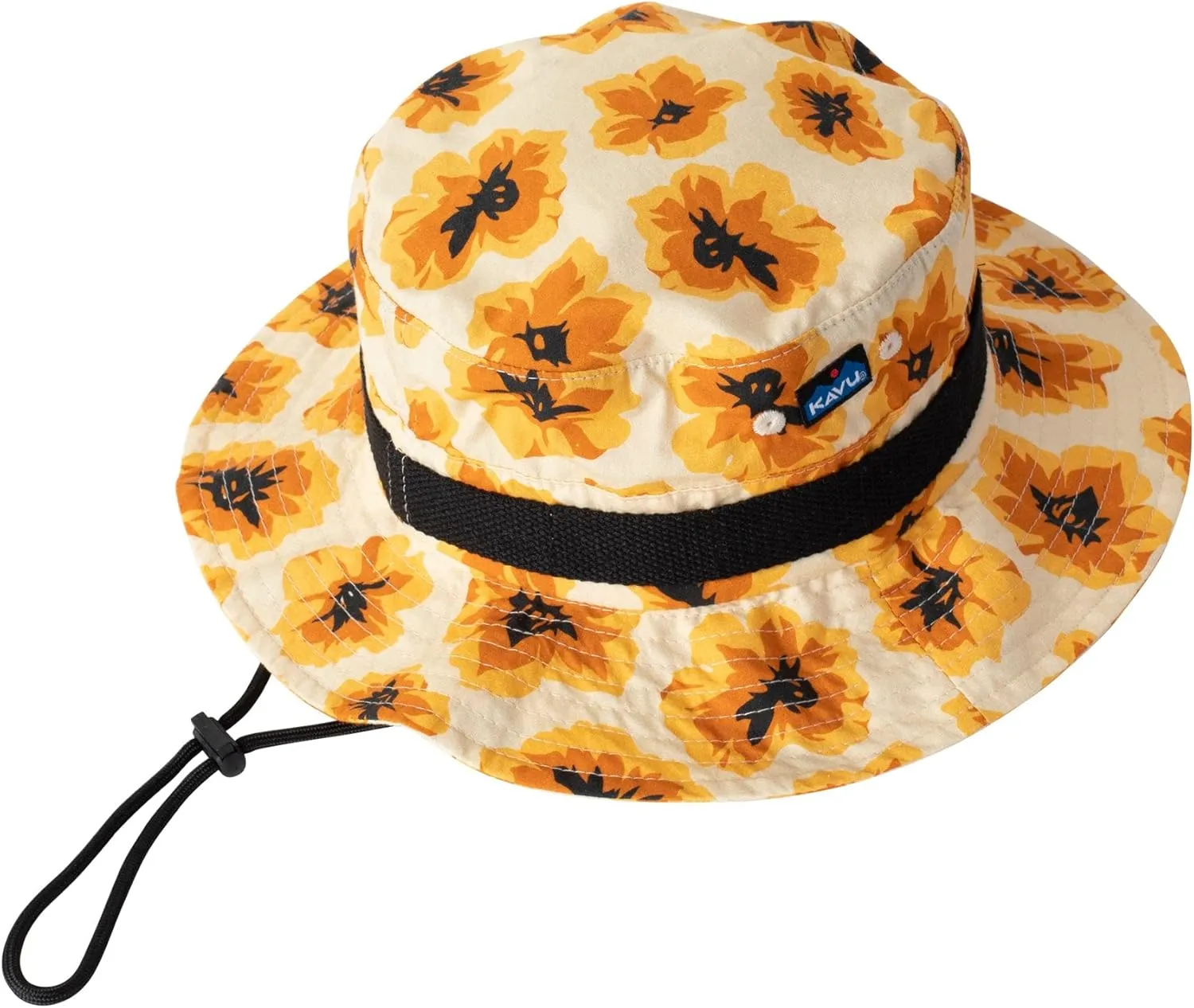 KAVU Onshore Bucket Hat Tie Dye Fishing Camping Boonie