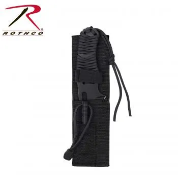 Large Paracord Knife With Fire Starter