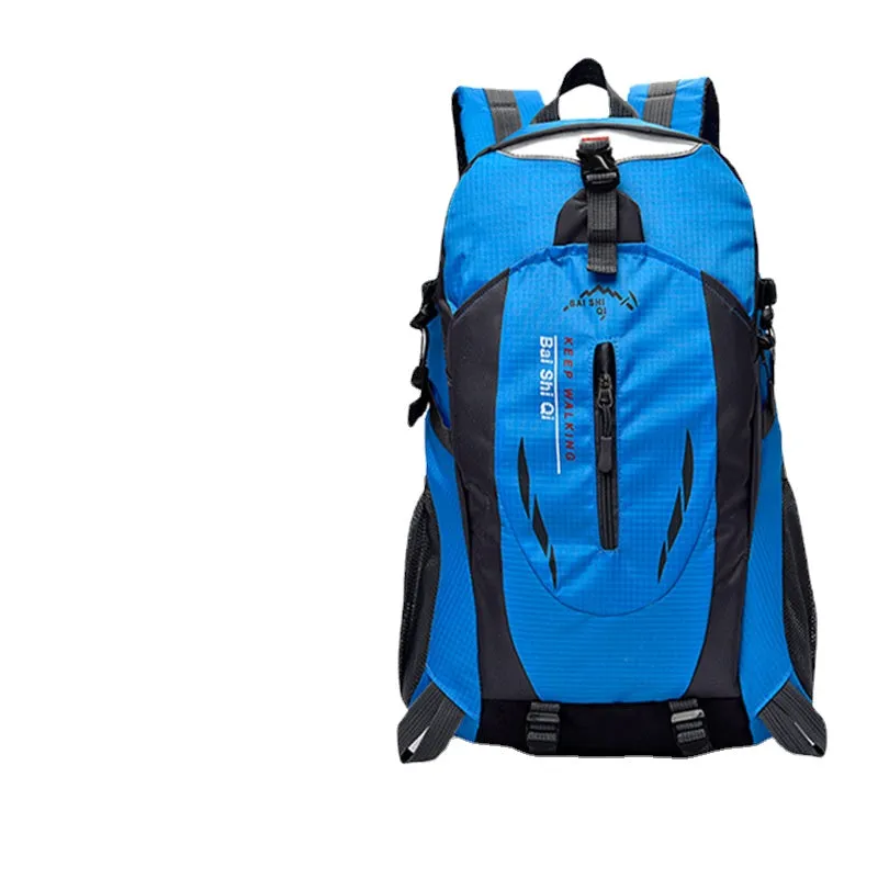 Leisure Cycling Backpack Men's Travel Hiking Waterproof Rucksack