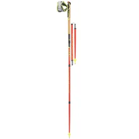Leki Micro Trail Pro - Red