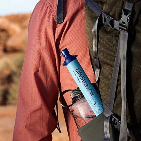 LifeStraw Personal Water Filter