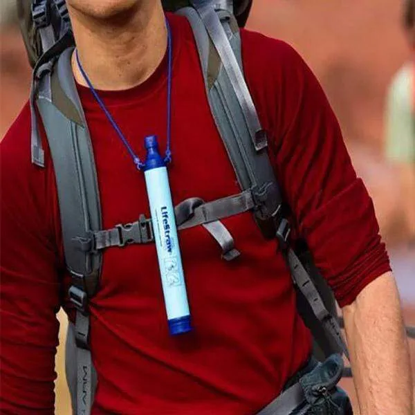 LifeStraw Personal Water Filter