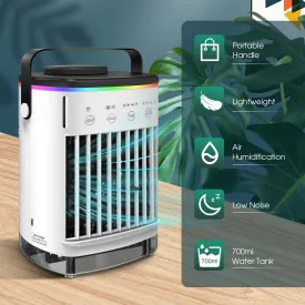 Mini Portable Air Conditioner For Summer- Rechargeable