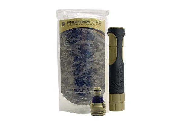 NS-WATER SOLUTION FRONTIER PRO COMMANDO