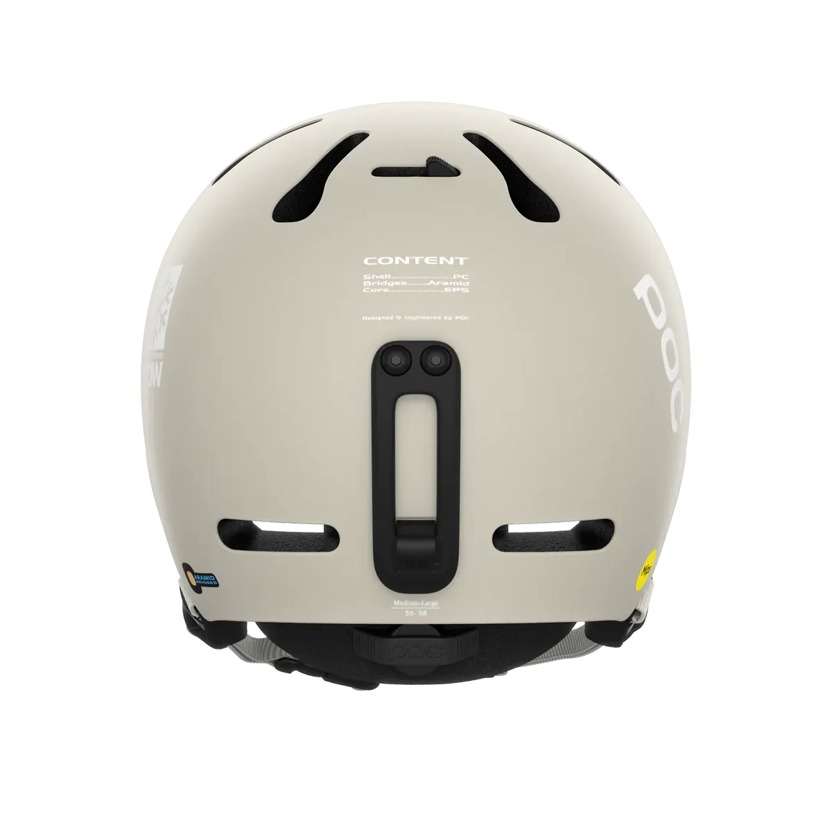 POC Fornix MIPS POW JJ Helmet