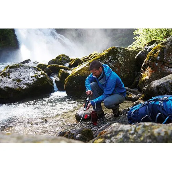 Pocket Water Filter