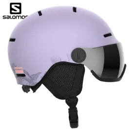Salomon ORKA w/Visor Junior