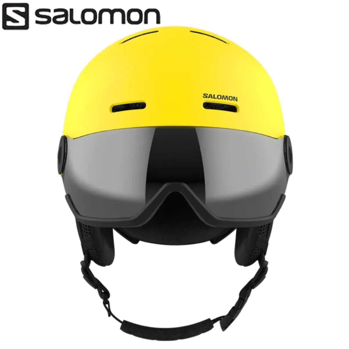 Salomon ORKA w/Visor Junior