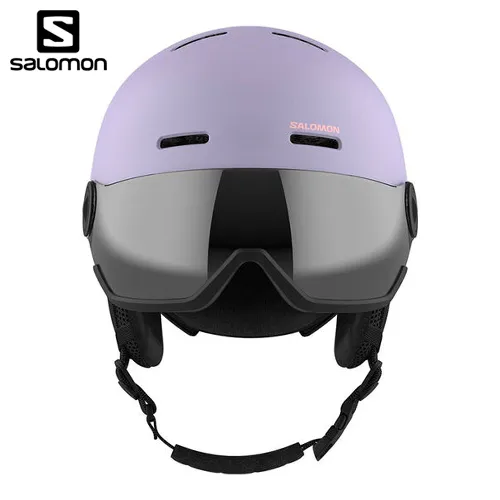 Salomon ORKA w/Visor Junior
